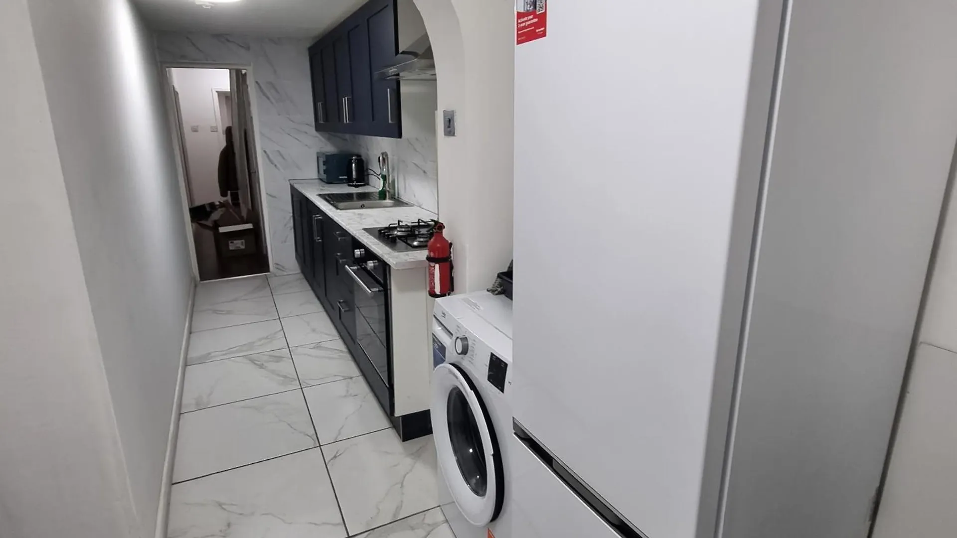 Canning Town Accommodation 3 Londres Reino Unido
