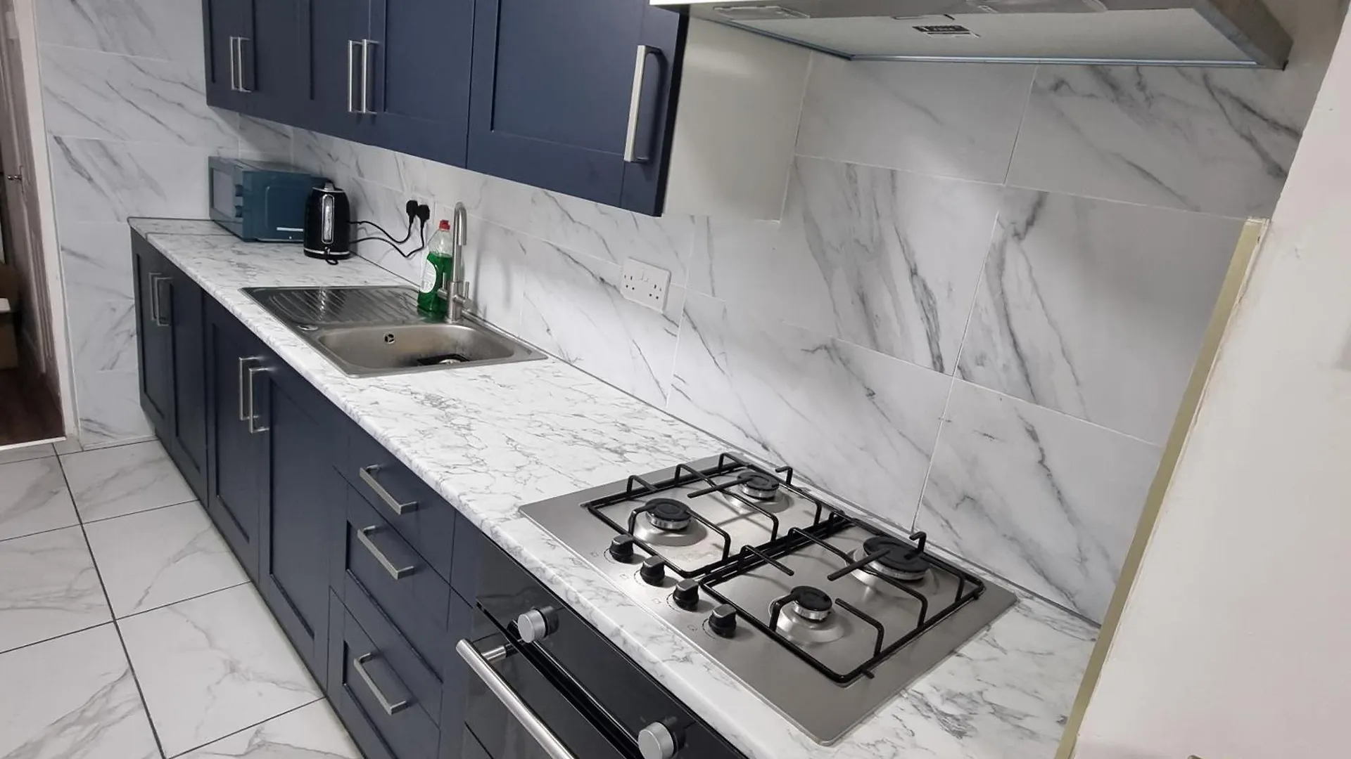 Canning Town Accommodation 3 London Privat bolig